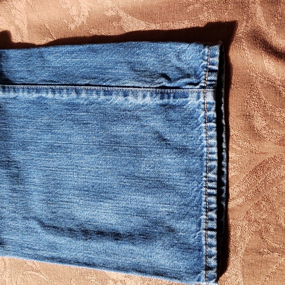 W 33 x L 32 GAP 1969 Blue Jeans - Picture 5 of 9